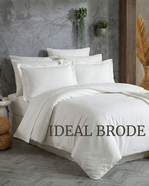 housse de couette c 1 blanc