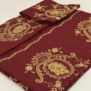 drap brodé mahbess