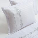 drap brodé barok
