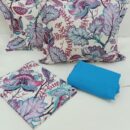 drap de lit imprimé (ref imp120)
