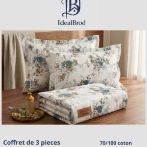 drap de lit imprimé (référence  imprimé122)