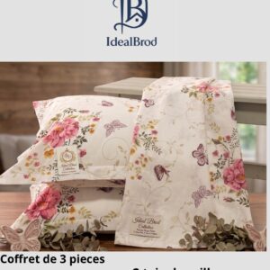 drap de lit imprimé (ref imp128 )
