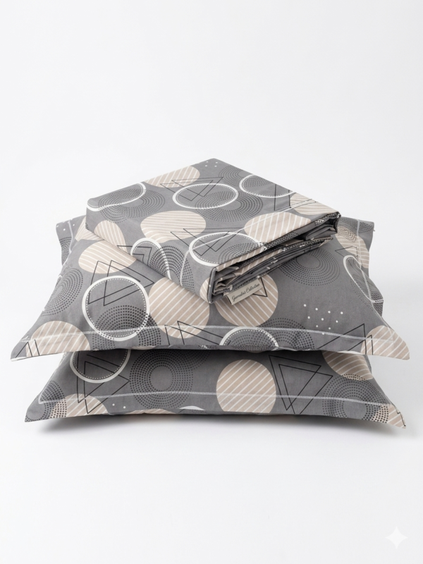 drap de lit imprimé (ref imp120)