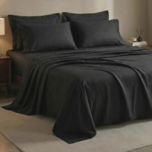 parures uni satin de coton (ref 20)